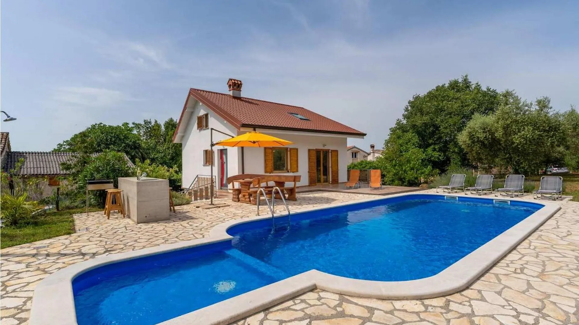 Casa Pauliana Villa Buzet 0*,
