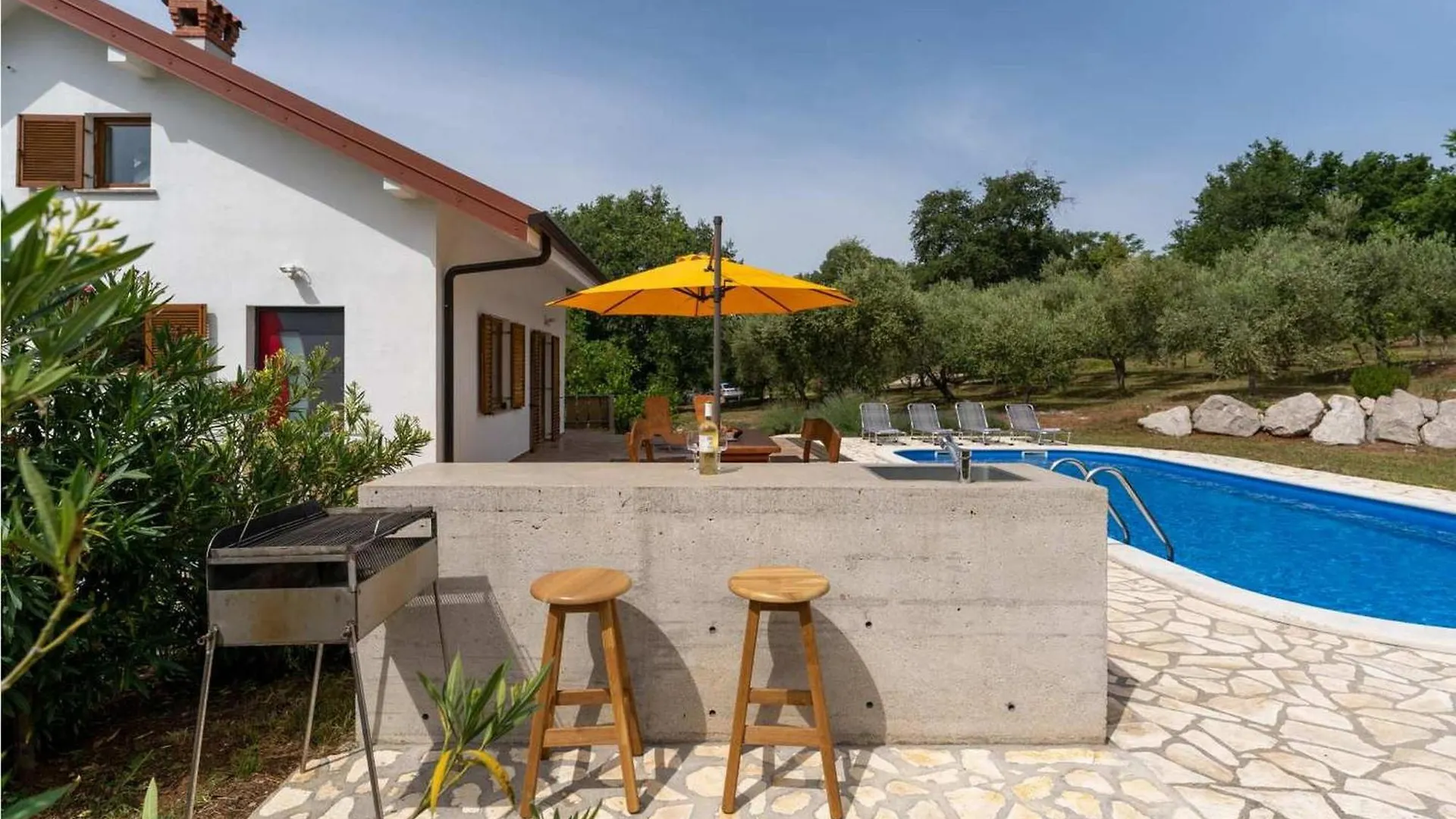 Holiday home Casa Pauliana Villa Buzet