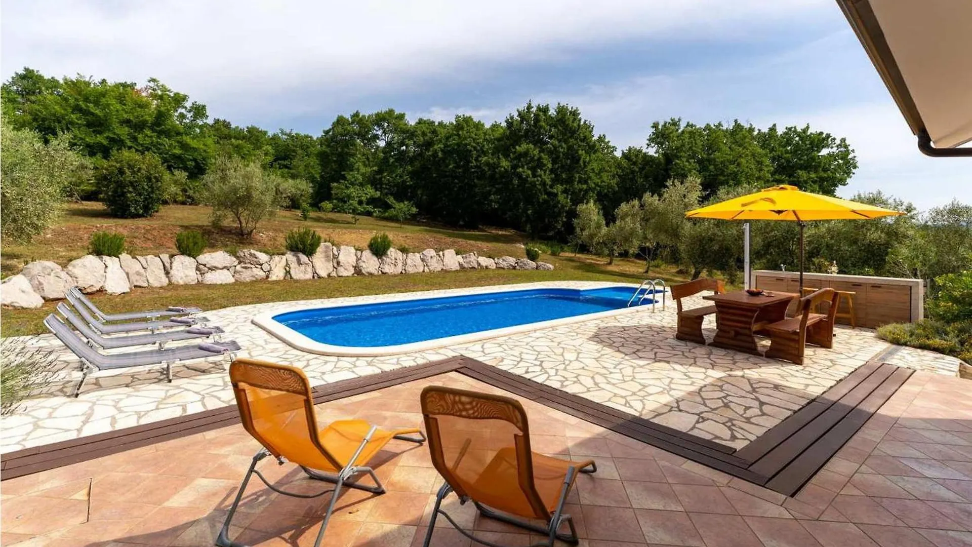 Casa Pauliana Villa Buzet Holiday home