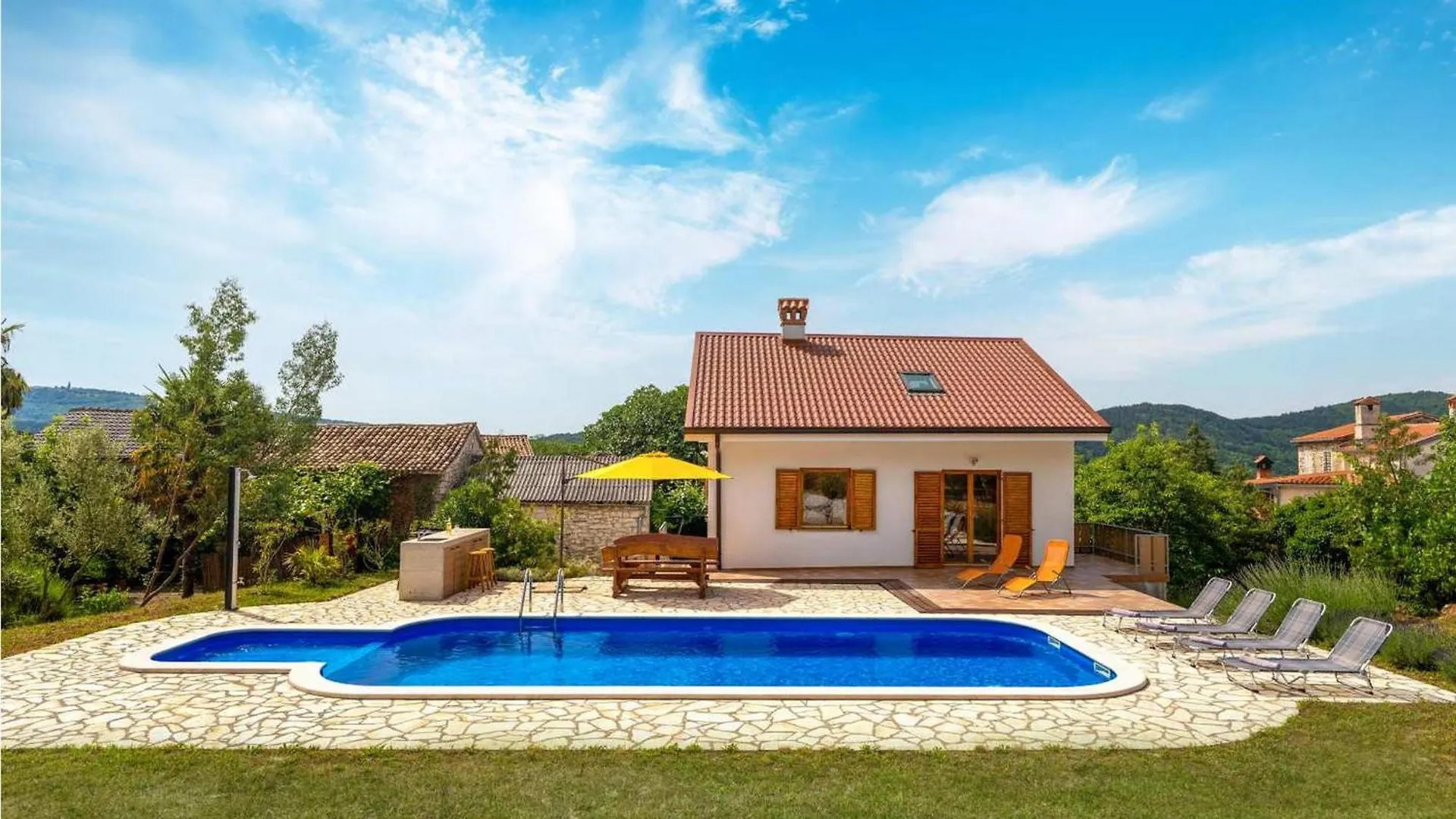 Casa Pauliana Villa Buzet