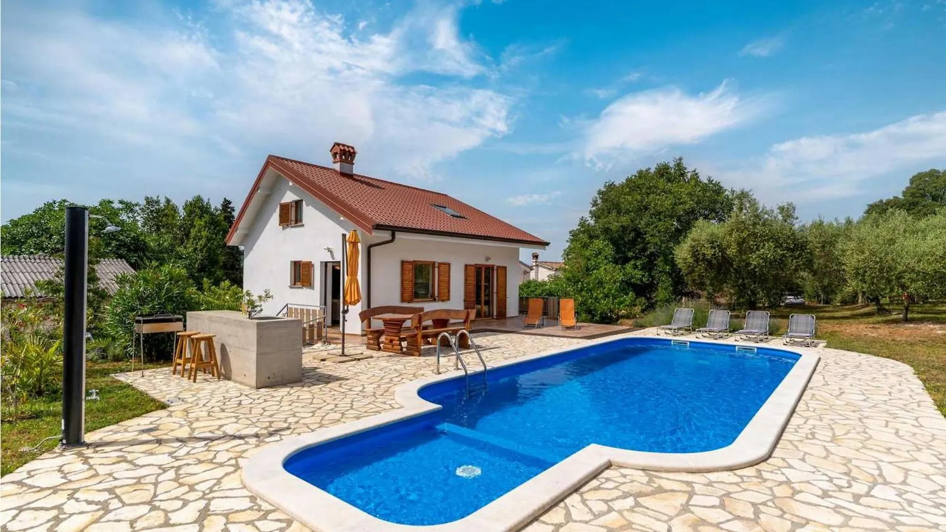 Holiday home Casa Pauliana Villa Buzet