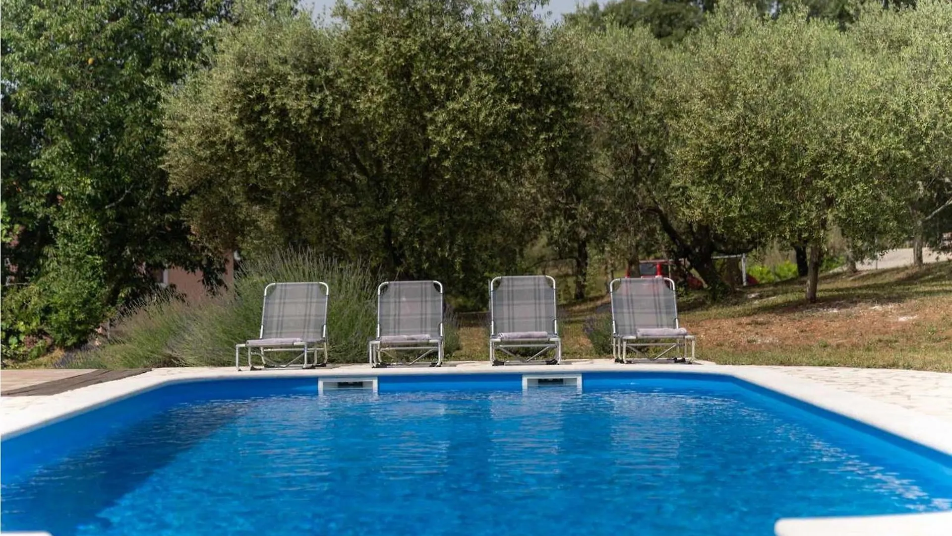 Holiday home Casa Pauliana Villa Buzet