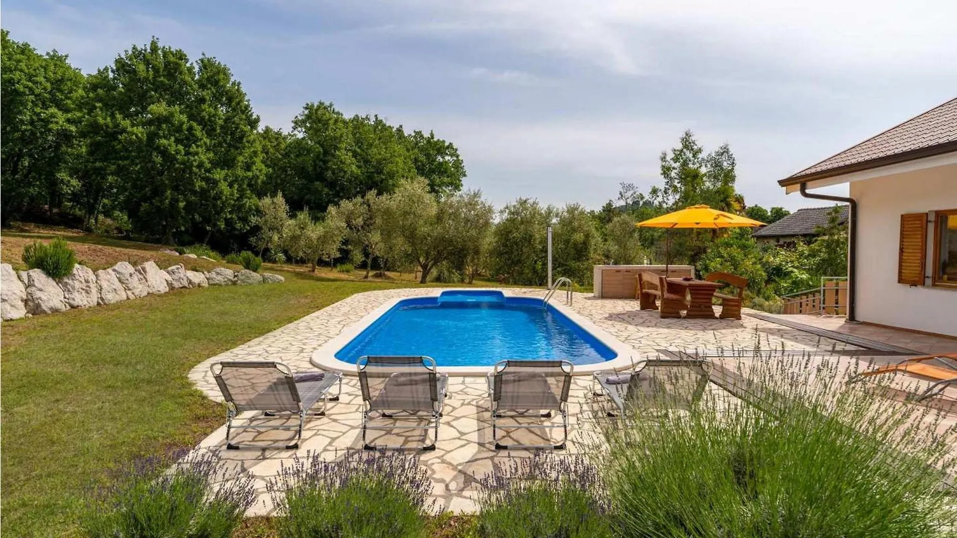 Holiday home Casa Pauliana Villa Buzet