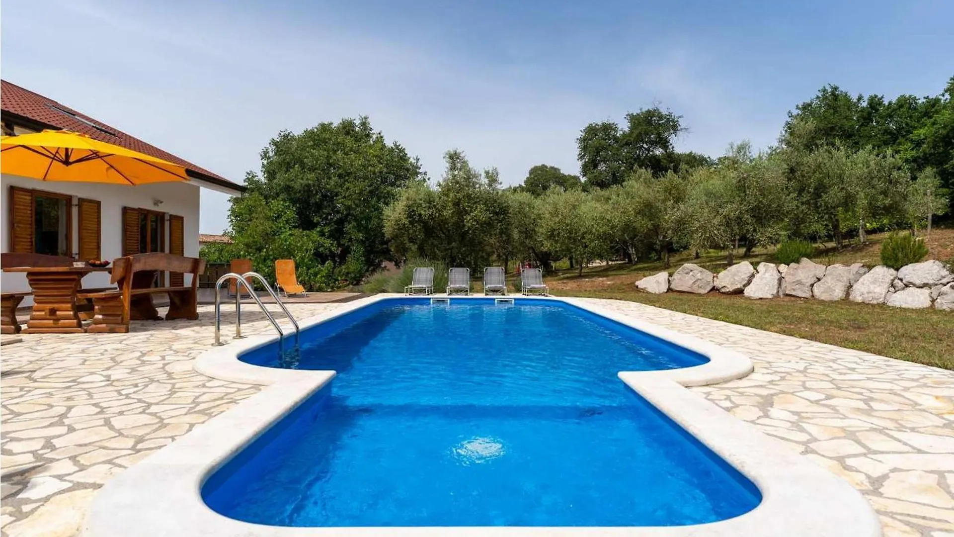 Casa Pauliana Villa Buzet Croatia