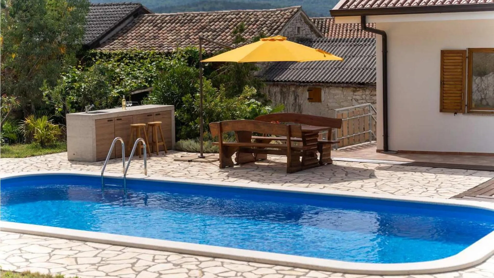 Casa Pauliana Villa Buzet