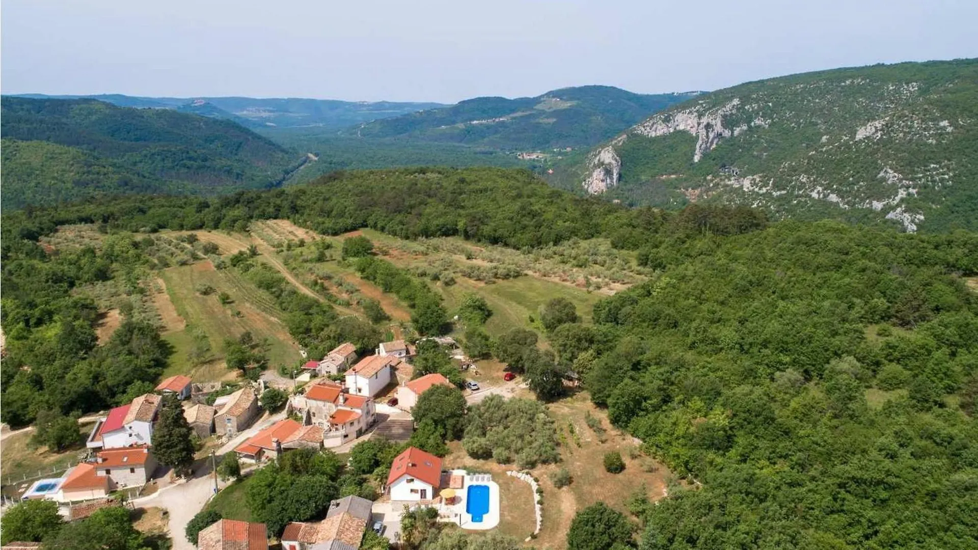 Casa Pauliana Villa Buzet 0*,