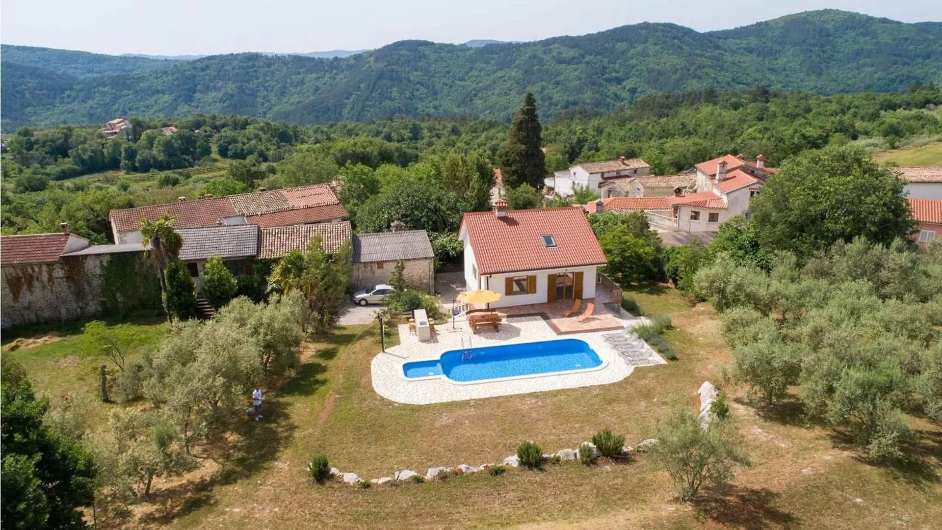 Casa Pauliana Villa Buzet 0*,